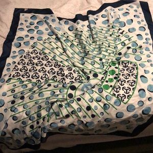 Tory Burch Scarf - never worn